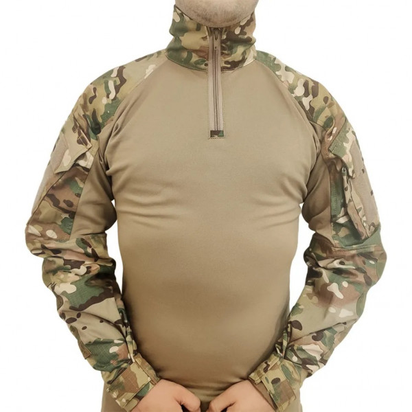 Убакс HAWK COMBAT SHIRT ARNO Multicam [Grad Gear]